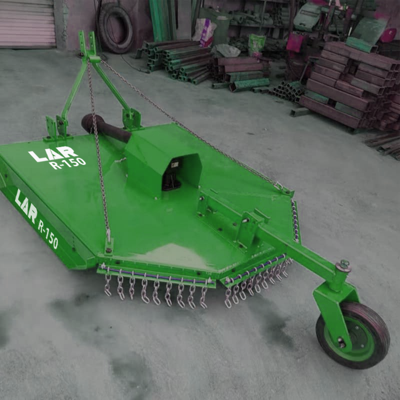 Cortadora de pasto rotativa LAR R-150
